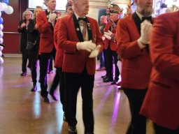 Receptie cv de Brikkebekkesch